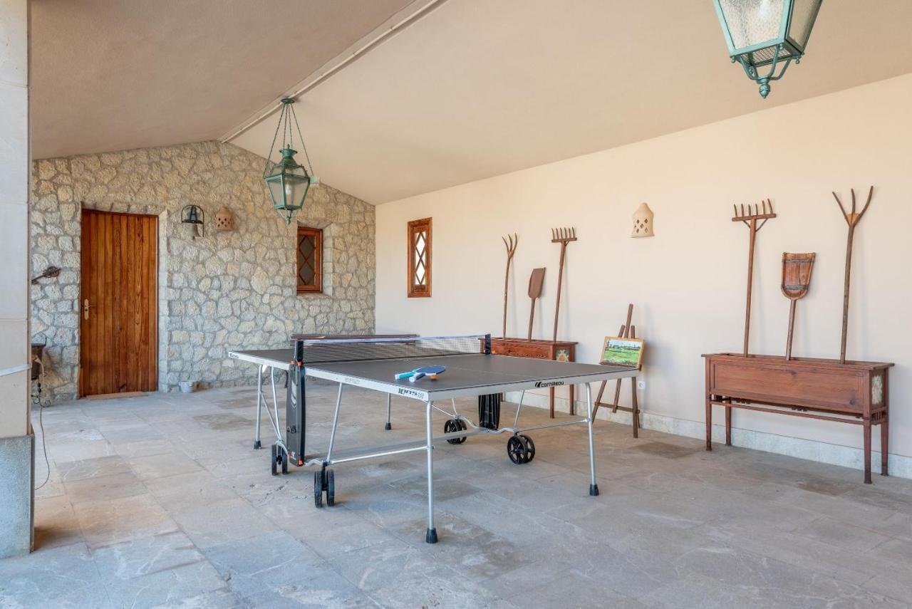 Son Tomasset Costitx (Mallorca) Exterior foto